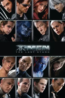 X-Men 3 the last Stand Teaser