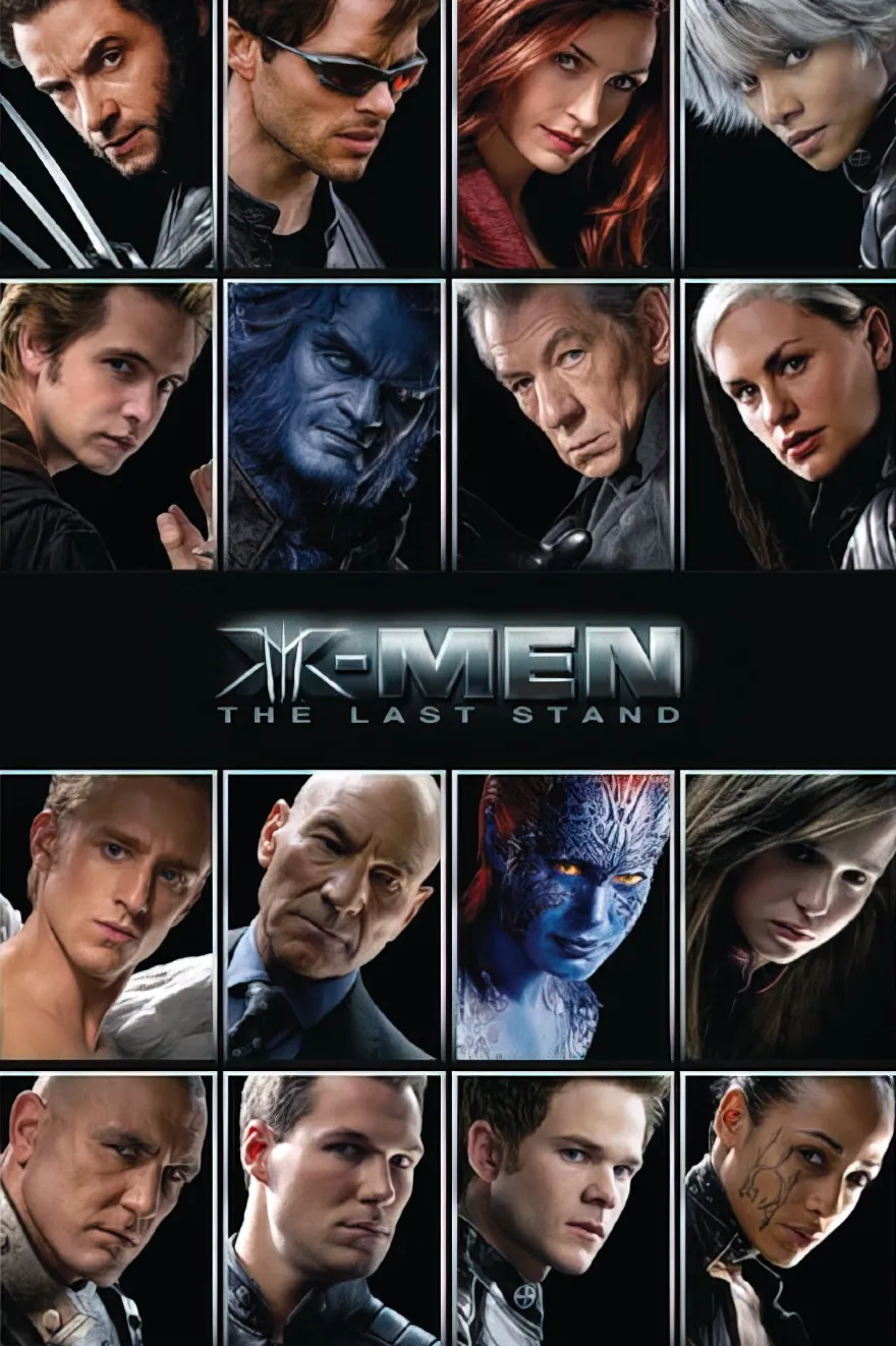X-Men 3 the last Stand Teaser