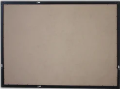 XXL Posterrahmen 100 x 140 cm schwarz