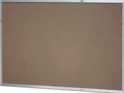 XXL Posterrahmen 100 x 140 cm silber