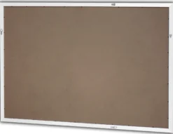 XXL Posterrahmen 100 x 140 cm weiß