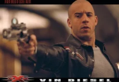 XXX Poster