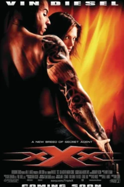 XXX Poster