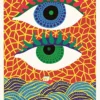 Yayoi Kusama Kunstdruck Eyes