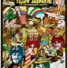 Yellow Submarine Poster