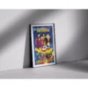 Yellow Submarine Poster The Beatles