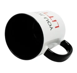 You Just Got Litt Up! Tasse