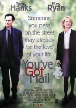 You'Ve Got Mail Poster
