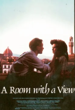 Zimmer mit Aussicht Poster