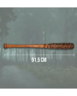 Zombie Smasher Baseballbat Schläger Rollenspielwaffe