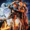 Zurück in die Zukunft III Poster