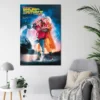Zurück in die Zukunft II Poster