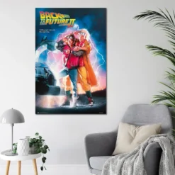 Zurück in die Zukunft II Poster