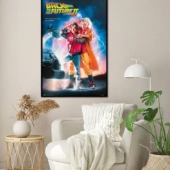 Zurück in die Zukunft II Poster
