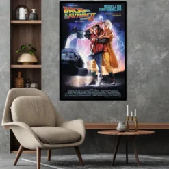 Zurück in die Zukunft II Poster