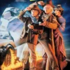 Zurück in die Zukunft Poster 3er-Set Filmplakate
