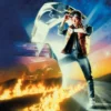 Zurück in die Zukunft Poster Michael J. Fox