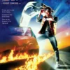 Zurück in die Zukunft Poster Michael J. Fox